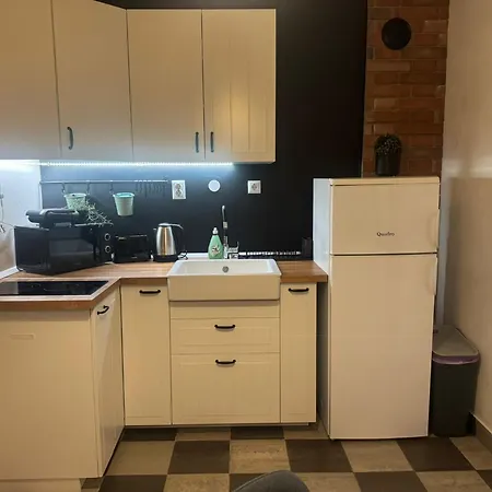 Winter Apartman Vir