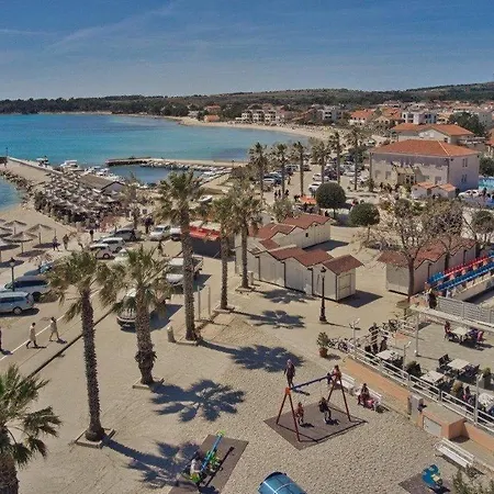 Winter Апартаменты Вир